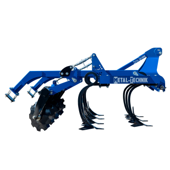 Metal-Technik Agregat ścierniskowy AG.SC.2200/2600/3000